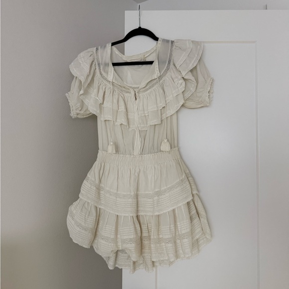 Loveshackfancy liv cotton heritage mini dress is available for purchase on  au PAY Market - Imported Goods Online Store Co.Ltd. | au PAY Market -  Online Shopping Site